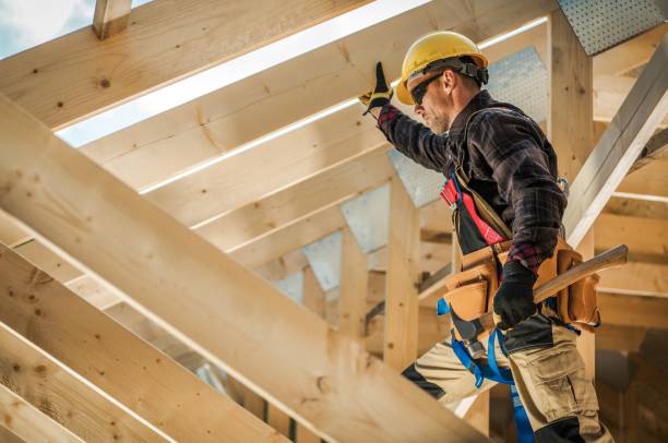 Best Storm Damage Roof Repair  in Tioga Terrace, NY